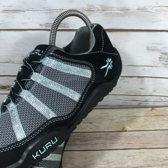 KURU Chicane Comfort Trail Shoes Womens Size 8.5 Athletic Hiking Outdoors - Picture 9 of 11